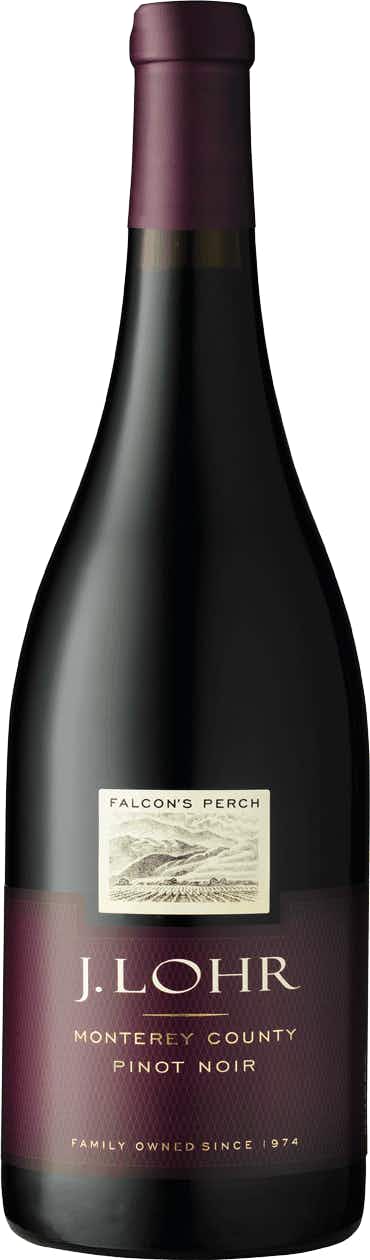 J. Lohr Falcon's Perch Pinot Noir 2016