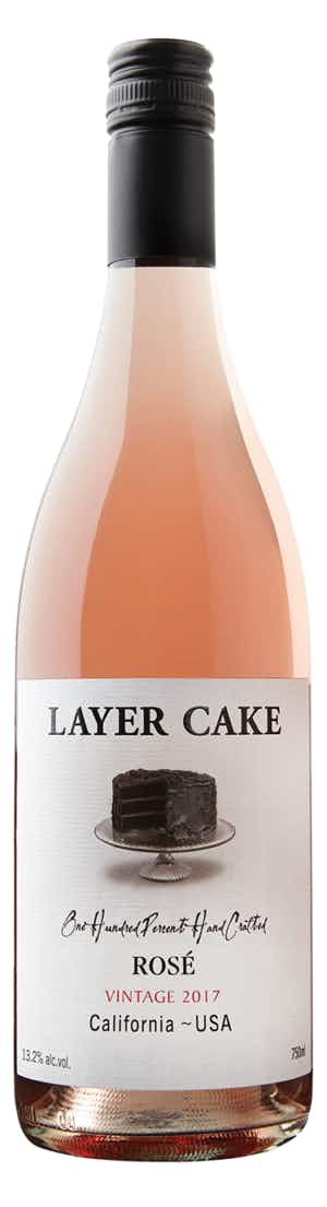 Layer Cake Rose of Pinot Noir 2017