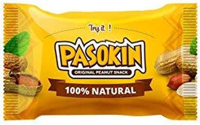 Pasokin Original Peanut Snack 1oz