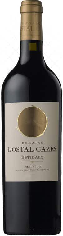 L'Ostal Cazes Minervois Estibals 2013