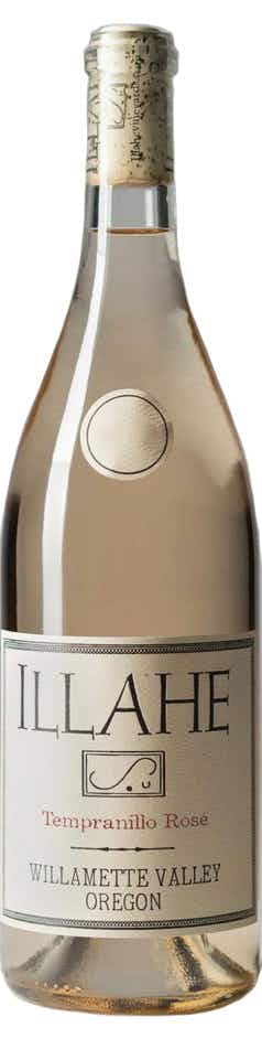 Illahe Tempranillo Rose 2017