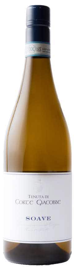 Dal Cero Tenuta di Corte Giacobbe Soave 2016