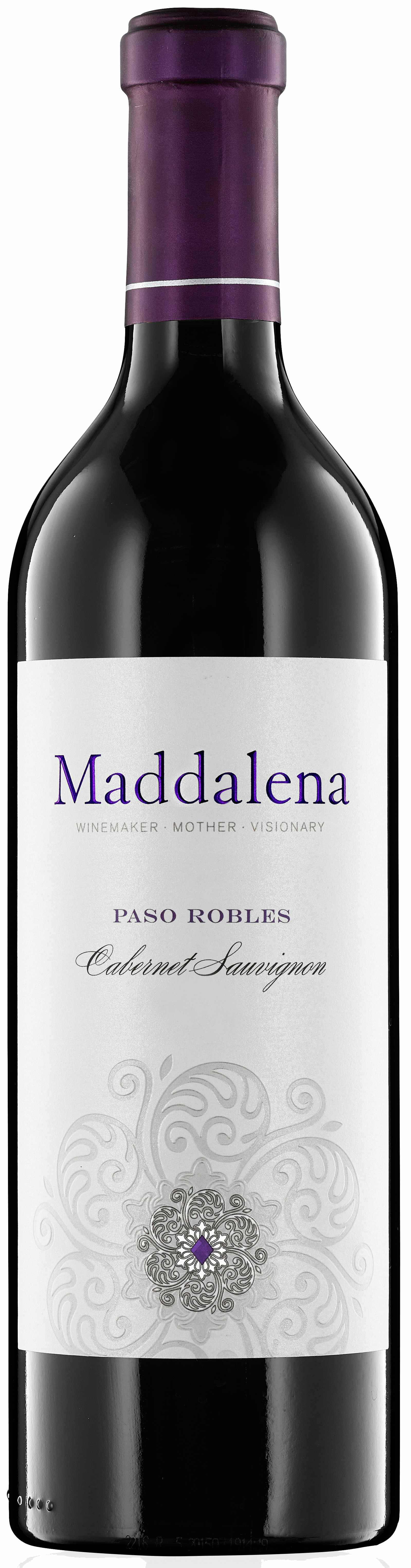 Maddalena Cabernet Sauvignon 2012