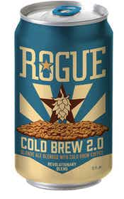 Rogue Cold Brew 2.0 6 pack 355ml Can
