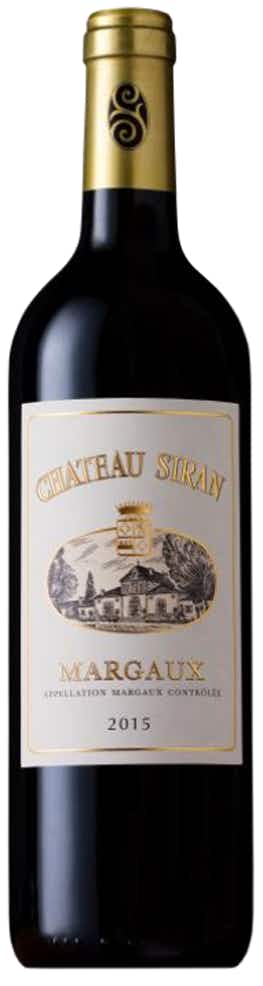Chateau-Siran Margaux 2015