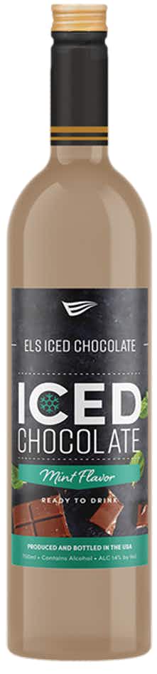 Els Iced Coffee Chocolate Mint Ready To Drink