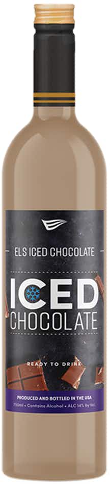 Els Iced Coffee Chocolate Ready To Drink