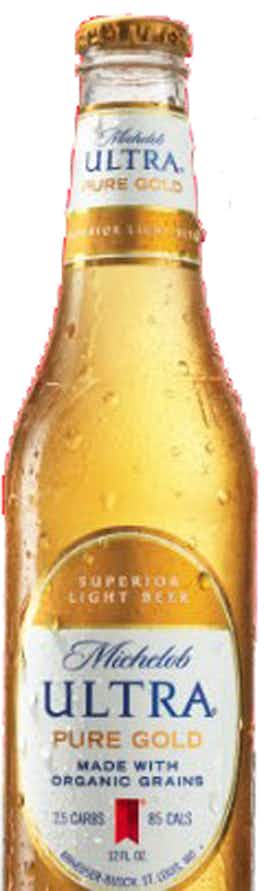Michelob Ultra Pure Gold 6 pack 12oz