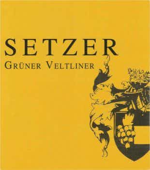 Weingut Setzer Gruner Veltliner 2017 1L