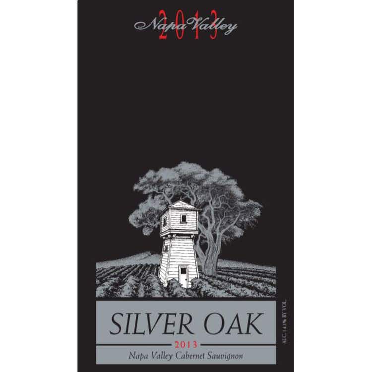 Silver Oak Napa Valley Cabernet Sauvignon 2013