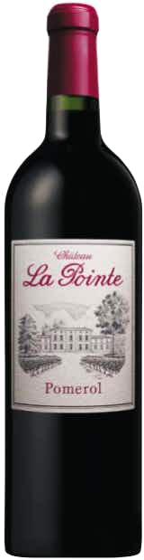Château-La-Pointe Pomerol 2015