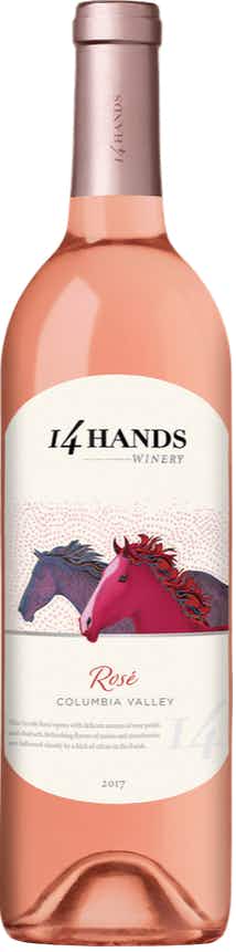 14 Hands Rose 2017