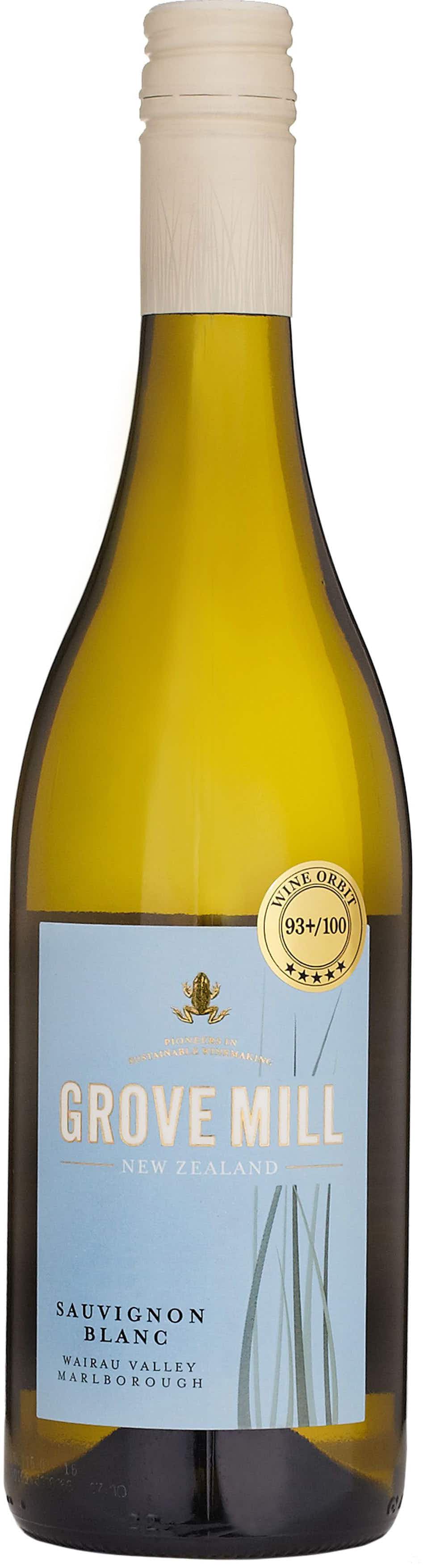 Grove Mill Sauvignon Blanc 2017