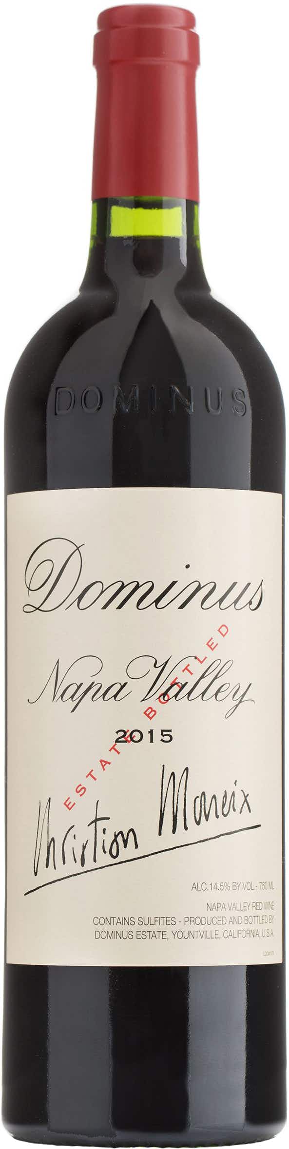 Dominus Napa Valley Red 2015