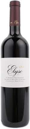 Elyse Holbrook Mitchell Vineyard Cabernet Sauvignon 2013