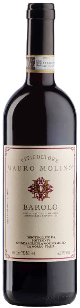 Mauro Molino Barolo 2014