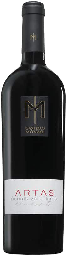 Castello Monaci Artas 2015