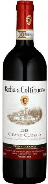 Badia a Coltibuono Chianti Classico 2015