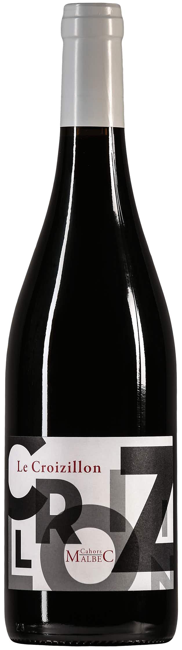Château les Croisille Le Croizillon Cahors 2016