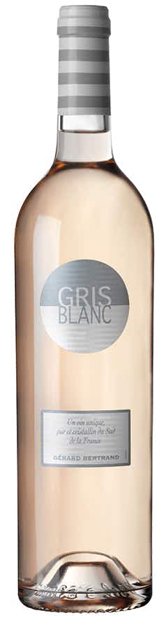 Gerard Bertrand Gris Blanc Rosé 2017
