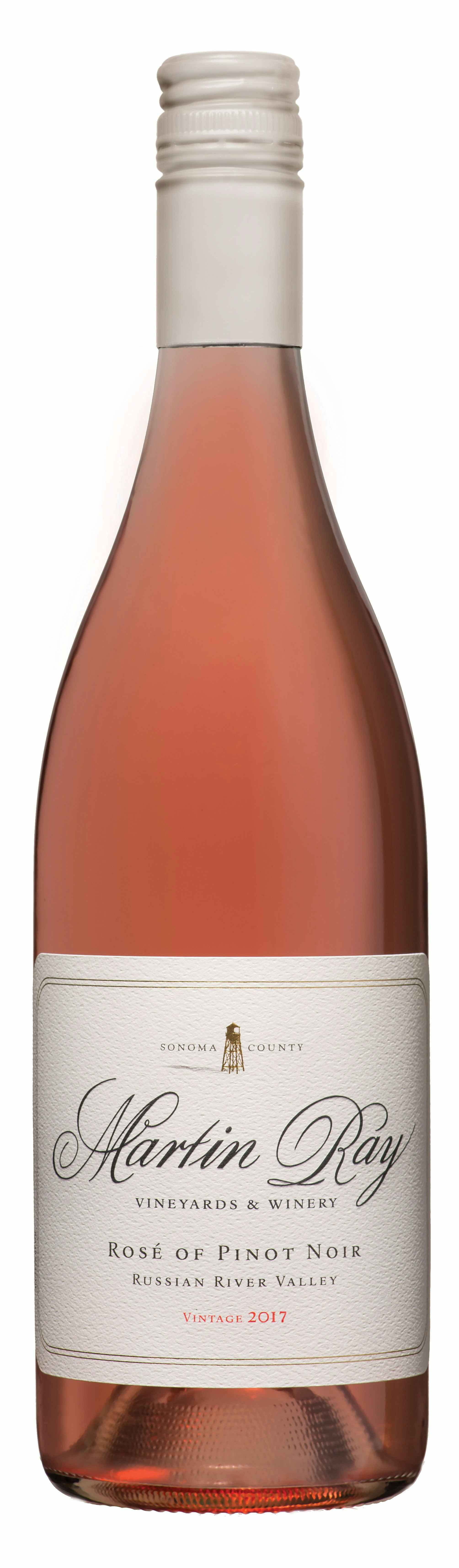 Martin Ray Russian River Valley Rosé of Pinot Noir 2017
