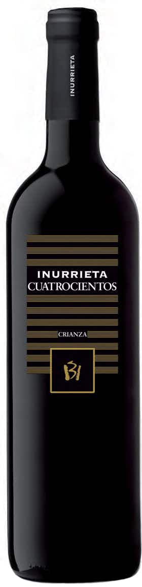 Bodega Inurrieta Crianza 2011