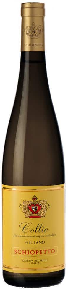 Schiopetto Friulano 2011