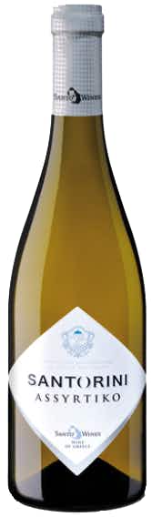 Santo Wines Santorini Assyrtiko 2017