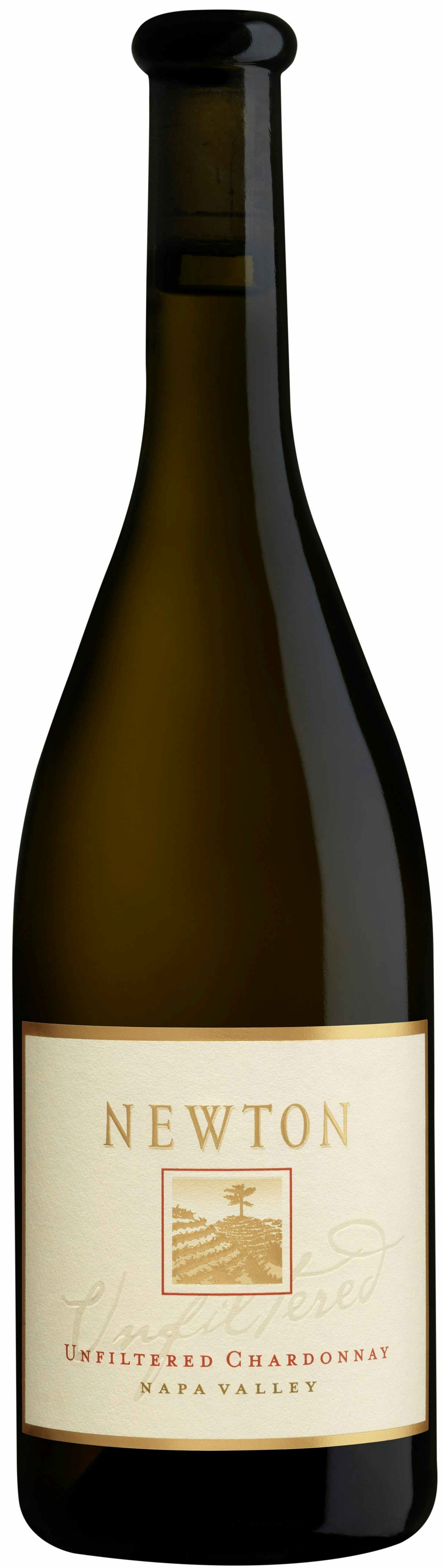 Newton Unfiltered Chardonnay 2016