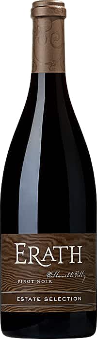 Erath Estate Selection Willamette Valley Pinot Noir 2015