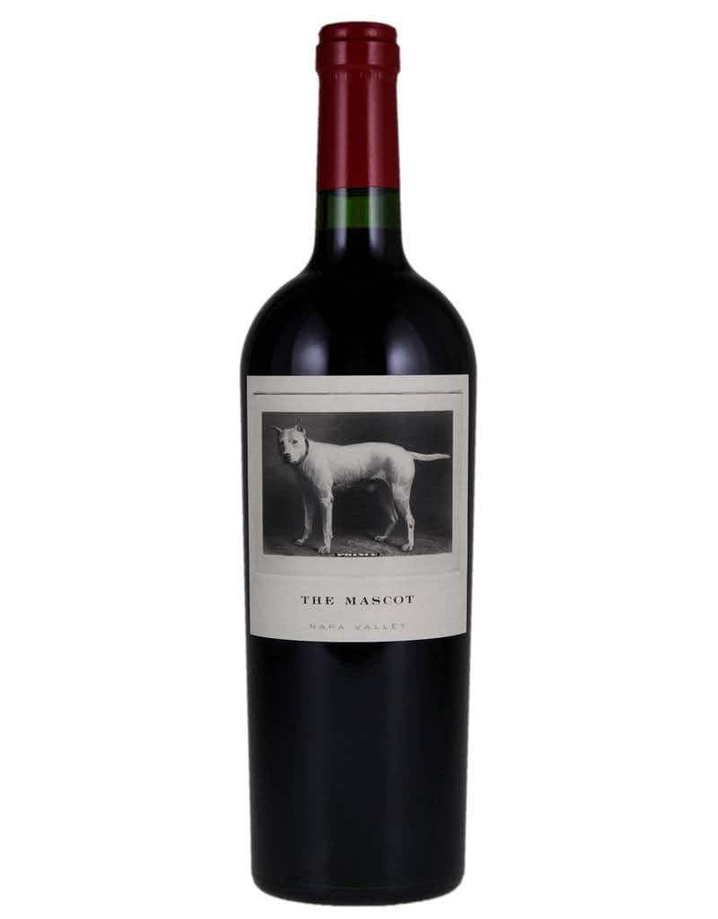 The Mascot Napa Valley Cabernet Sauvignon 2011