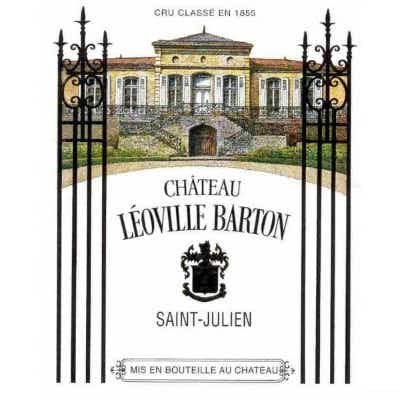 Chateau Leoville Barton St. Julien 2015