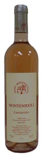 Montenidoli Canaiuolo Rose 2017