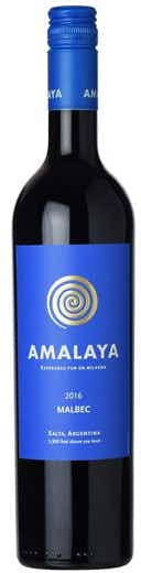Amalaya Salta Malbec 2016