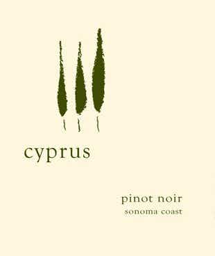 Brack Mountain Cyprus Pinot Noir 2016