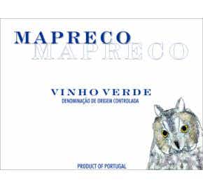 Mapreco Vinho Verde 2017