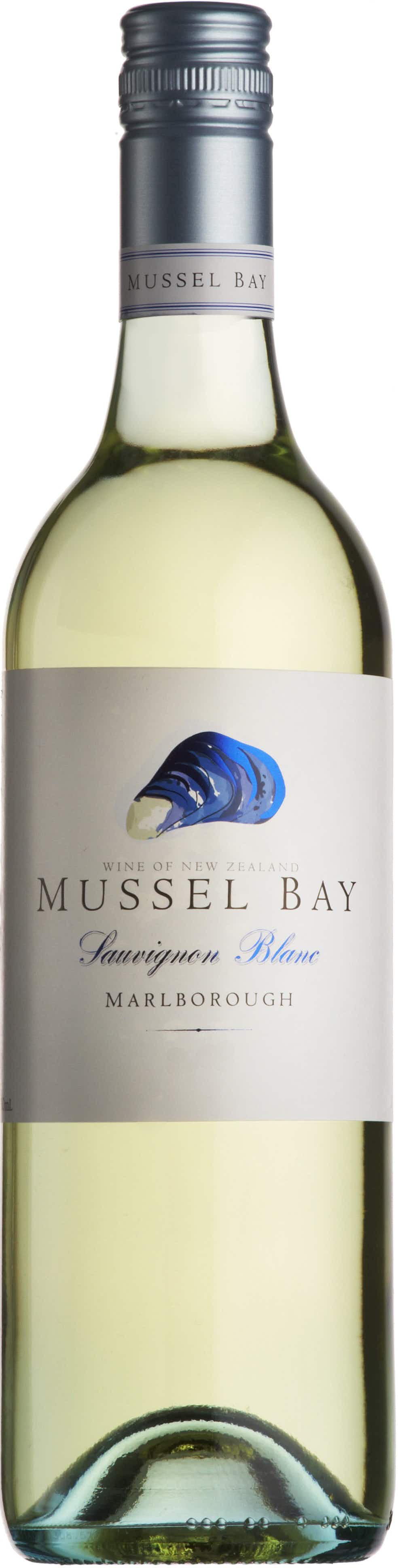 Mussel Bay Sauvignon Blanc 2017