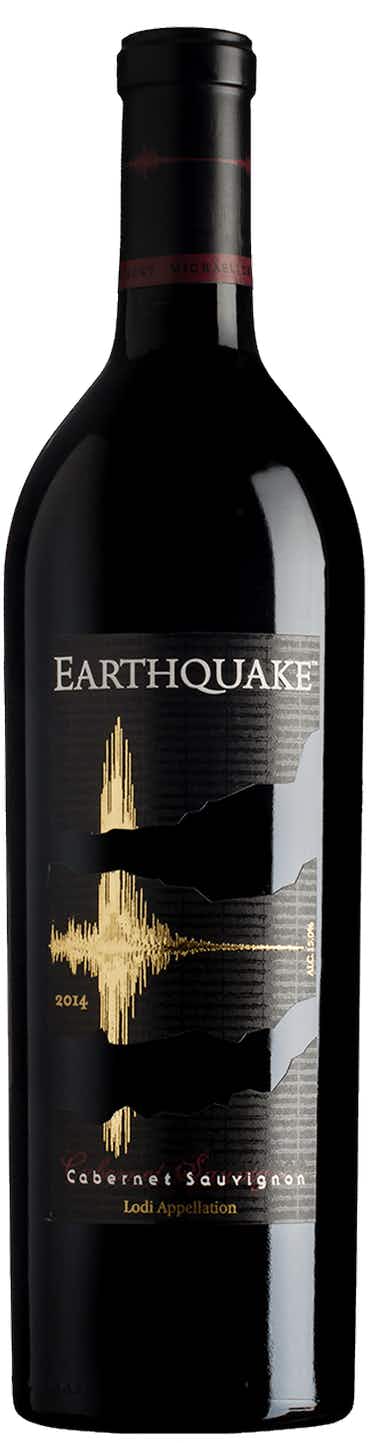 Michael David Earthquake Cabernet Sauvignon 2015