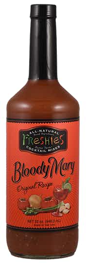 Freshies Original Bloody Mary Mix 32oz Bottle