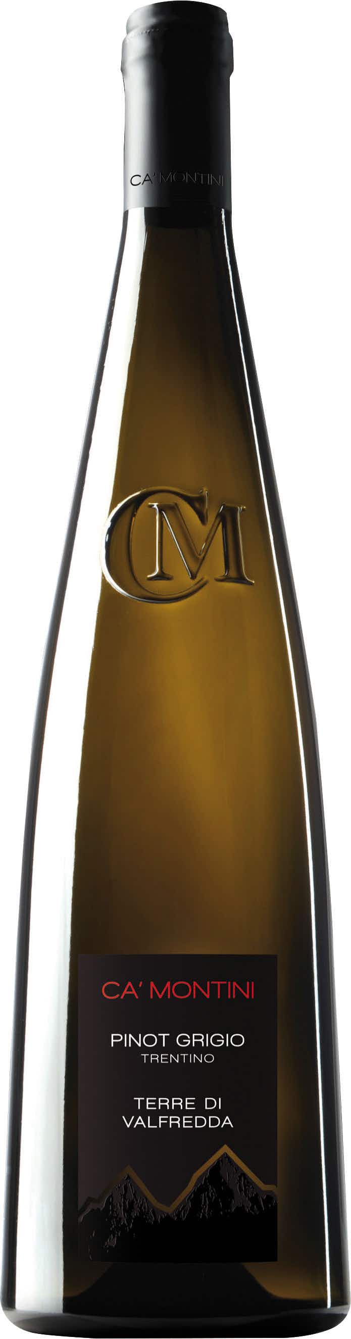Ca' Montini Pinot Grigio 2016