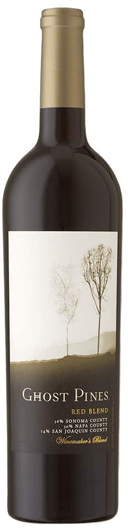 Ghost Pines Red Blend 2015