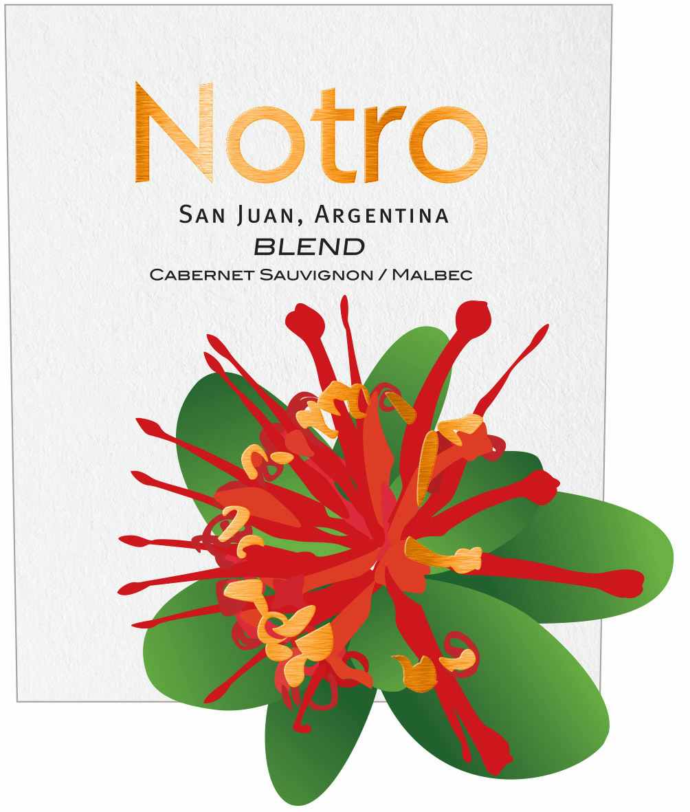 Notro Red Blend 2016