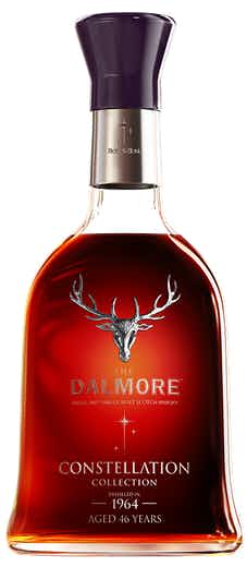 The Dalmore Constellation Cask 9 1964
