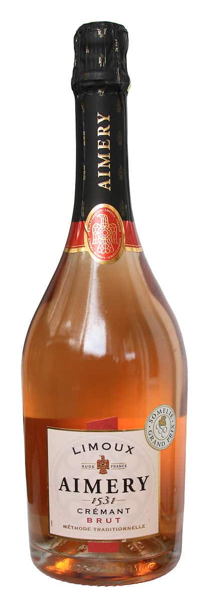 Aimery Cremant de Limoux Rose
