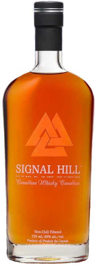 Signal Hill Whisky Canadian Whisky