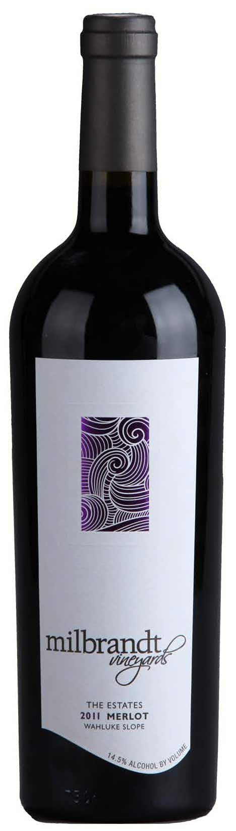Milbrandt The Estates Merlot