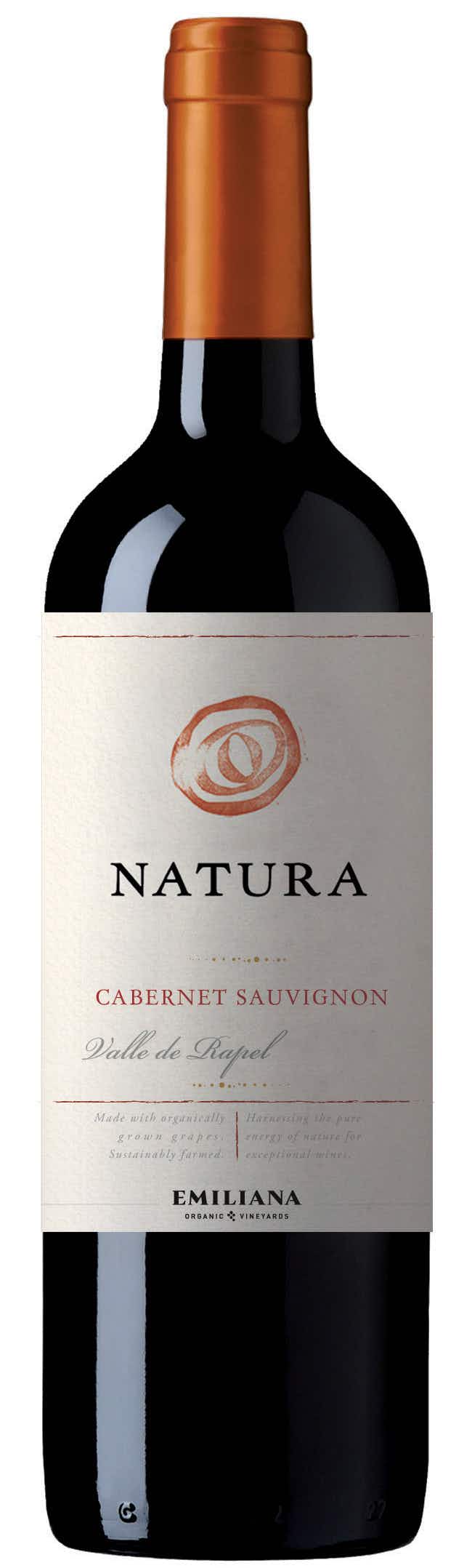 Natura Cabernet Sauvignon 2016