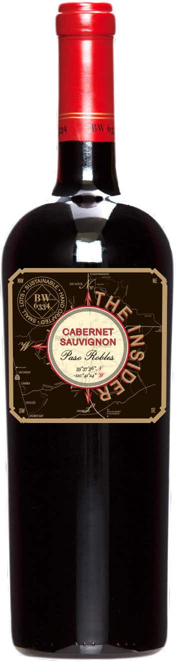 Vinum Cellars The Insider Cabernet Sauvignon 2016