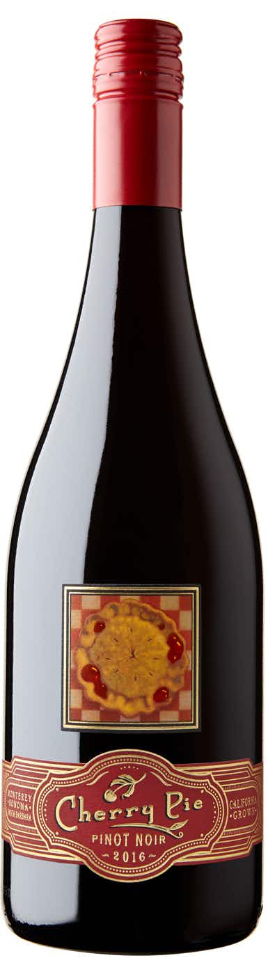 Cherry Pie Tri County Pinot Noir 2016