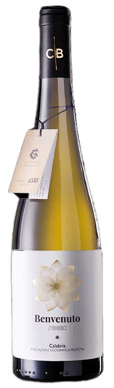 Cantine Benvenuto Benvenuto Zibibbo 2017